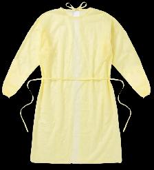 FOR SALE DISPOSABLE GOWNS- $5 PER PACK