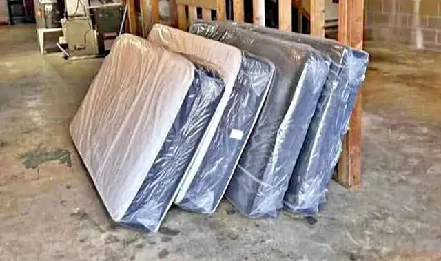 Double Euro Top Mattress – Luxury Cushion Top Feel