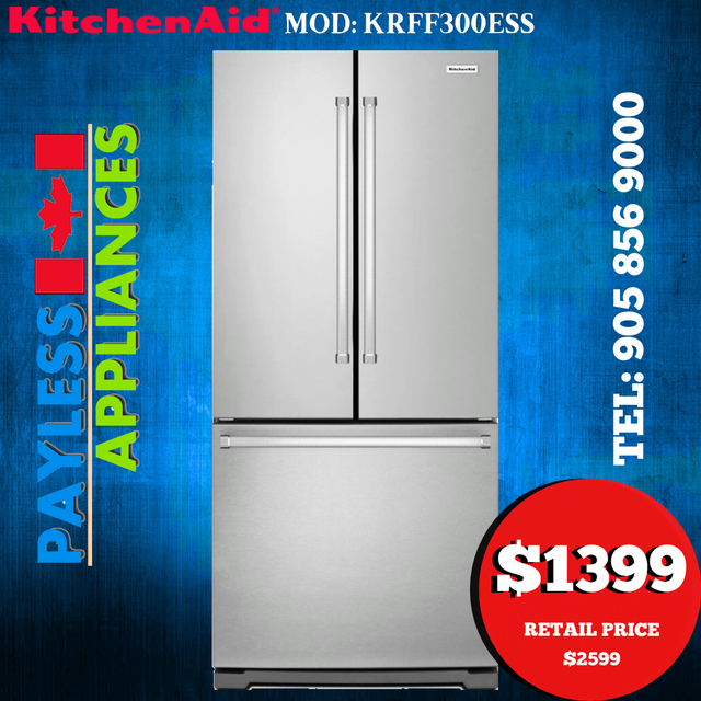 Payless Appliances Weekly Specials Deals On Brand Name Appliance - Photo 9