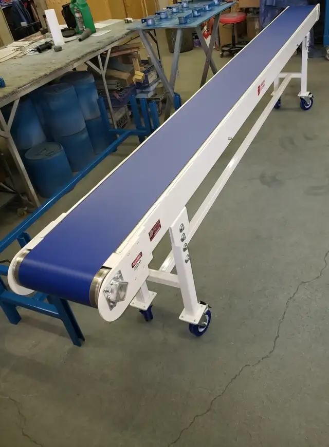 Belt Conveyors - Photo 6