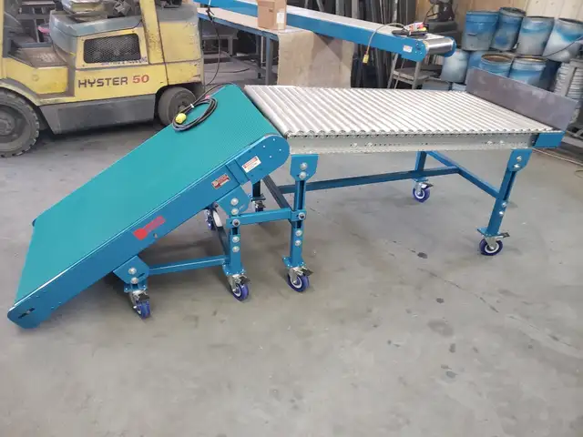 Belt Conveyors - Photo 8