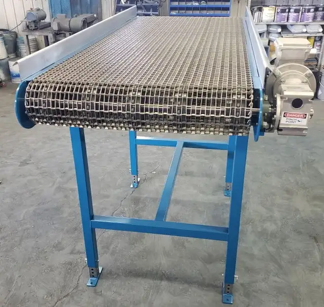 Belt Conveyors - Photo 9