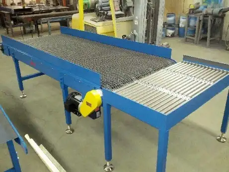 Belt Conveyors - Photo 10