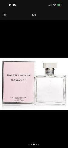 perfume  women used for trade read post