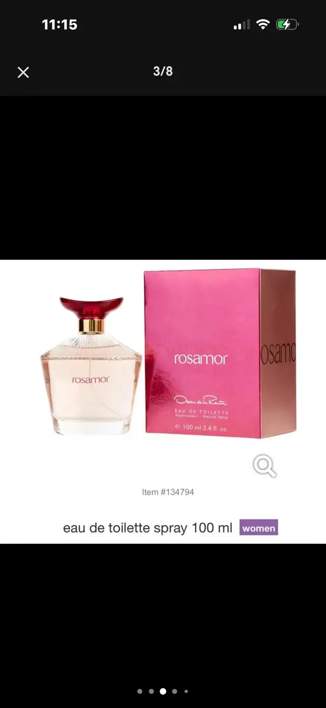 perfume  women used for trade read post - Photo 3