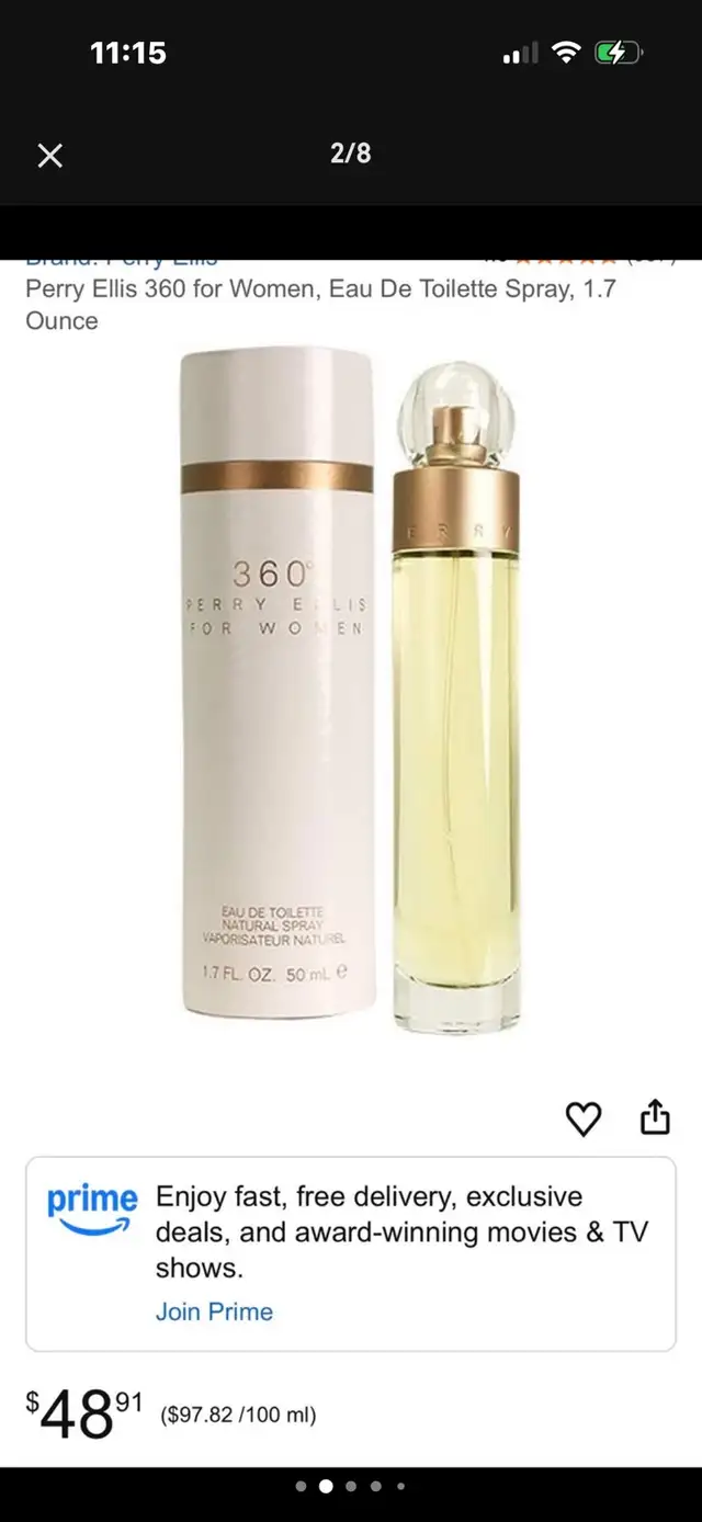 perfume  women used for trade read post - Photo 4