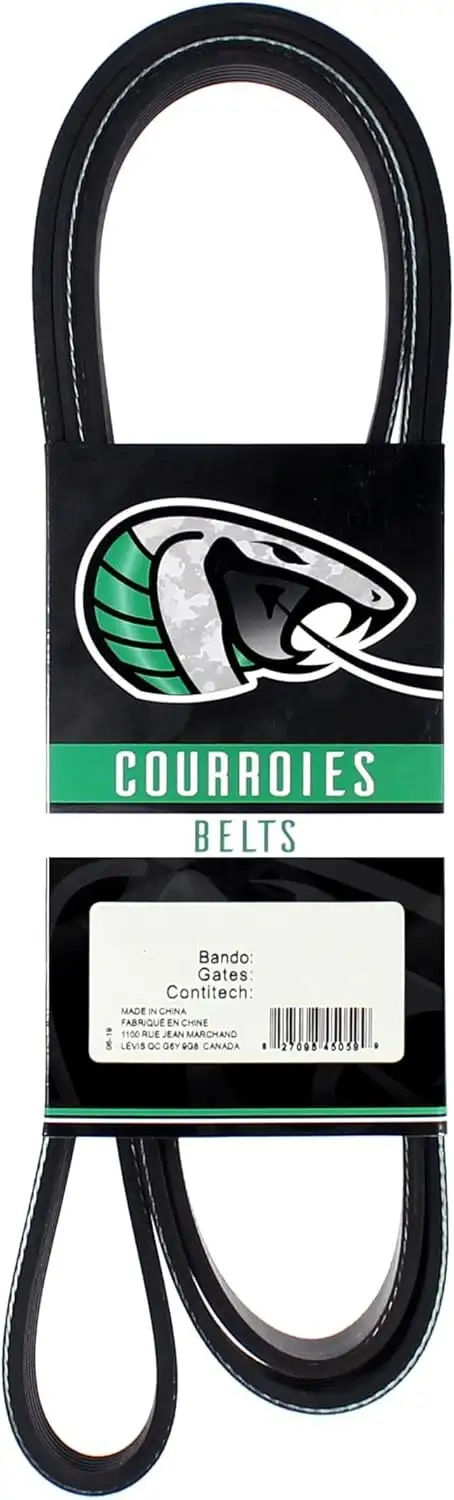 1 COURROIE 71'' ET 1/2'' NEUF NEW 4L710