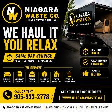 Same Day Junk Removal – Fast, Affordable, Niagara Waste Co. - Photo 2
