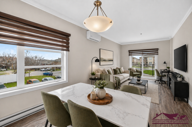 APP 3 1/2 - 1 JUILLET 2026 - 55 ANS ET PLUS - Photo 4