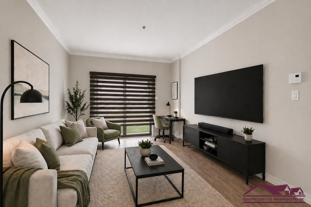 APP 3 1/2 - 1 JUILLET 2026 - 55 ANS ET PLUS - Photo 6