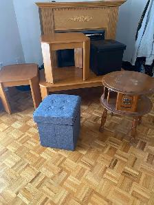 a donner petits meuble