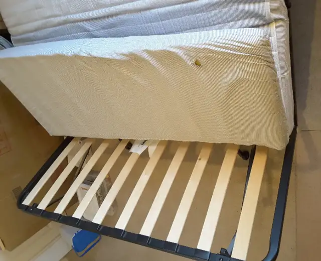 Pull-out bed - Photo 7
