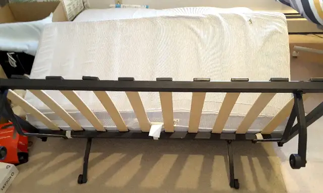 Pull-out bed - Photo 8