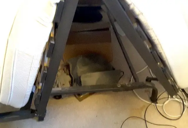 Pull-out bed - Photo 9