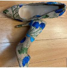 women heels / boots /sandal size 10 used for trade read post