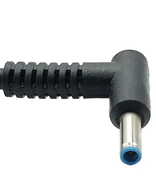Genuine HP Laptop Charger. (blue tip)