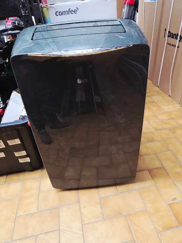 Air climatiser portable 10000 BTU sans tuyaux