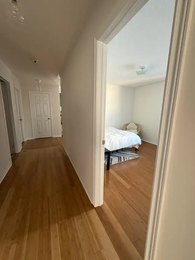 Private room with washroom for June 1 2026