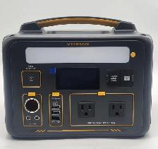 VTOMAN Jump 600X Portable Power Station
