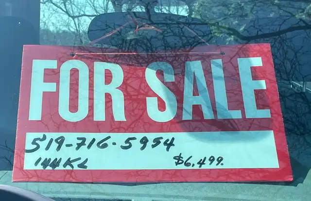 2009 Chevrolet Silverado, 144 KM Phone Calls Only.