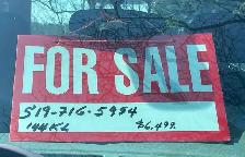 2009 Chevrolet Silverado, 144 KM Phone Calls Only.