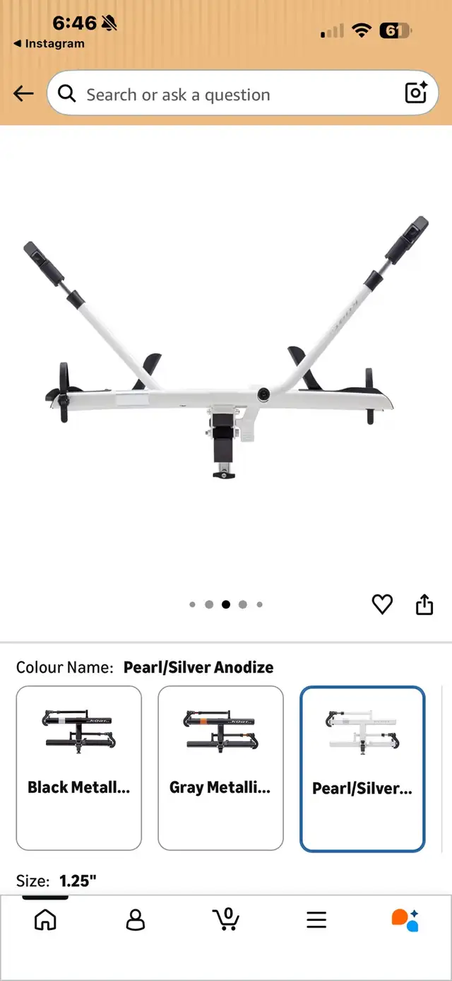 Kuat Bicycle Carrier - Photo 3