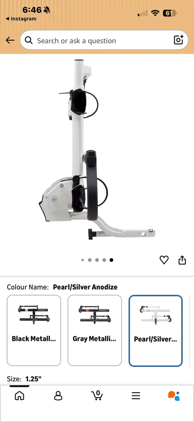 Kuat Bicycle Carrier - Photo 4