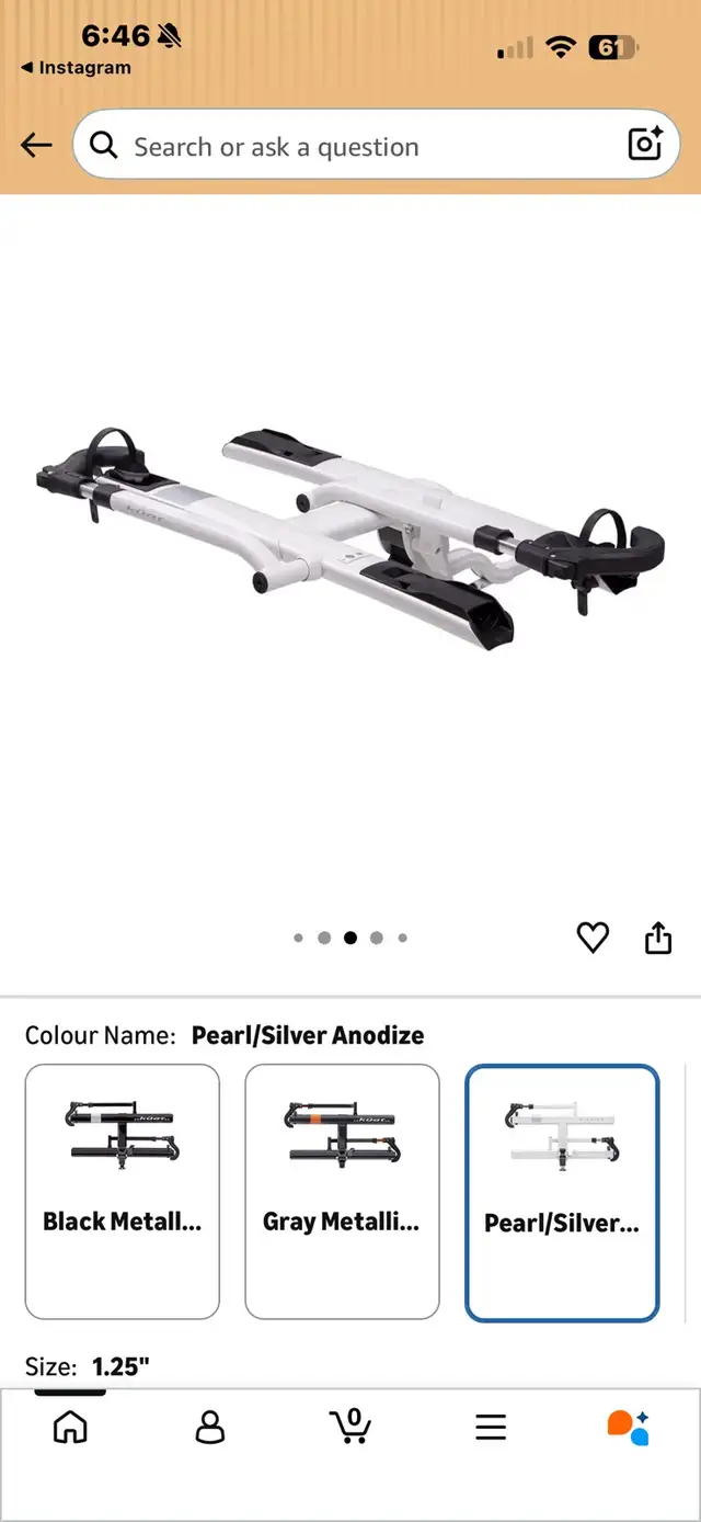 Kuat Bicycle Carrier - Photo 5