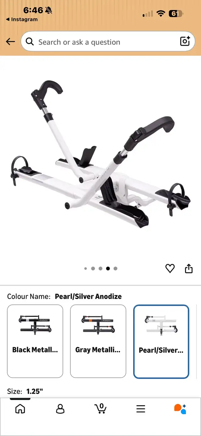 Kuat Bicycle Carrier - Photo 6