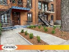 INSTALLATION & RÉPARATION PAVÉ UNIS MONTRÉAL