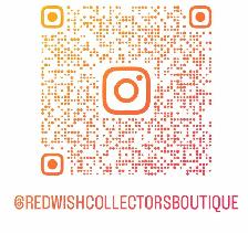 New Hamilton Program, Red Wish Collectors, Join us