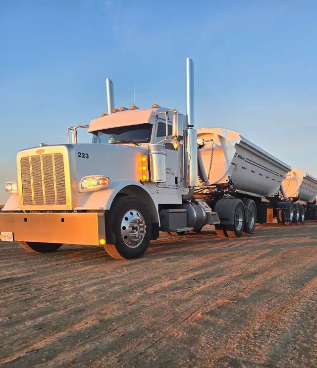 Class 1 Driver - Aggregate Experience