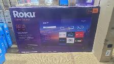 ROKU 55' 4K QLED MINI LED TV WITH BLUETOOTH