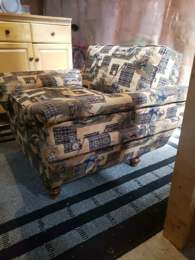 retro chair - Photo 2