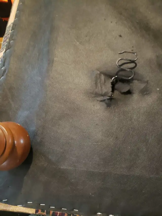 retro chair - Photo 3