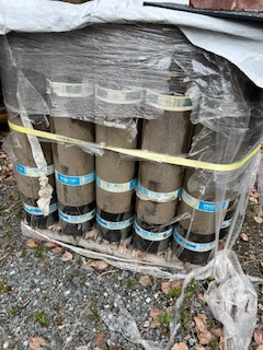 Flat roof material - Photo 2