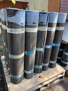 Flat roof material - Photo 3