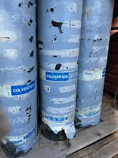 Flat roof material - Photo 4