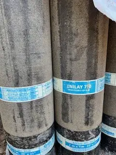 Flat roof material - Photo 6