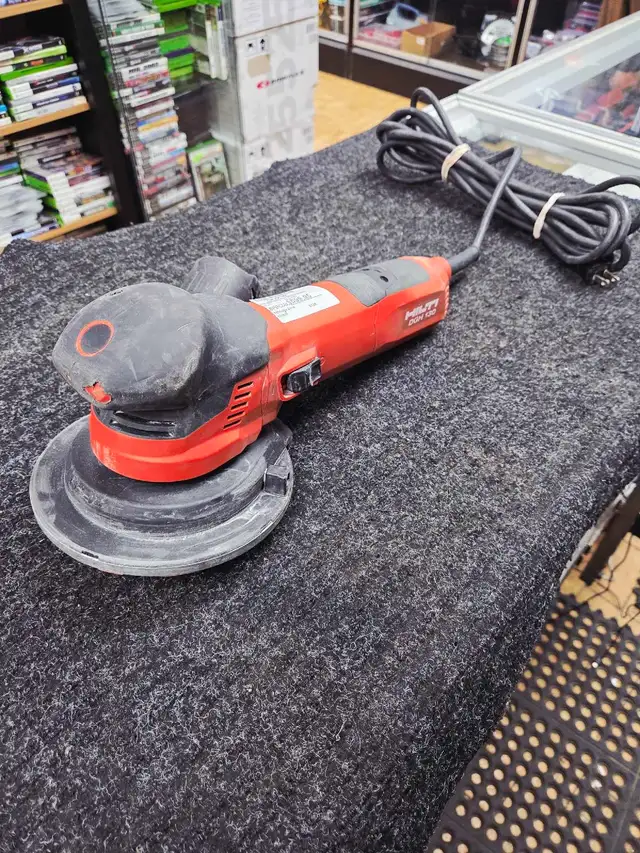 Polisseuse   lame diamand