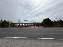 Outdoor Industrial/Commercial Space for lease in Georgina