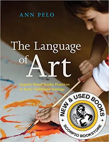 The Language of Art 2nd Edition by Pelo 9781605544571
