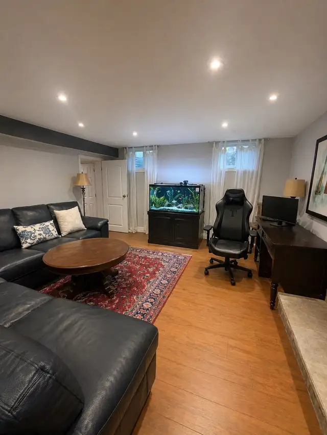 2 bedroom plus den basement apartment - Photo 3