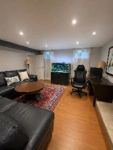 2 bedroom plus den basement apartment - Photo 3