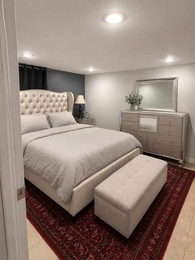 2 bedroom plus den basement apartment - Photo 5