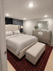 2 bedroom plus den basement apartment - Photo 5