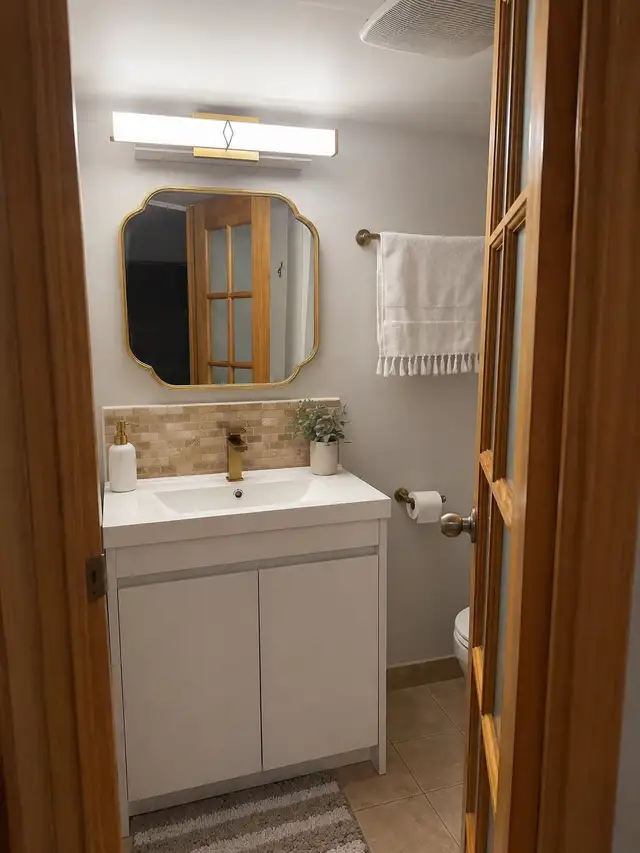 2 bedroom plus den basement apartment - Photo 7