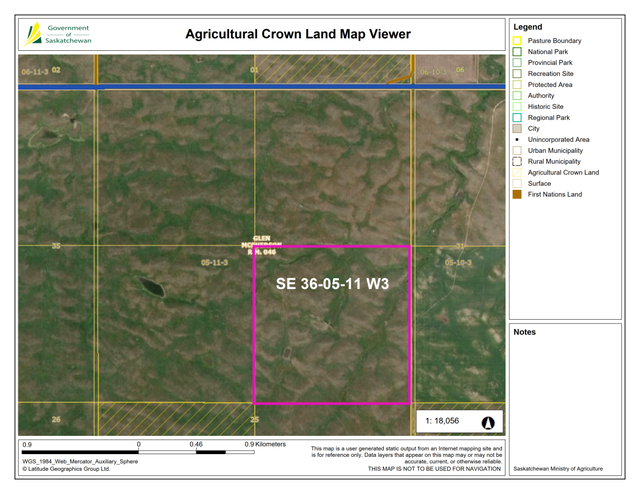 Land for Sale & Lease by Tender -RM of Glen McPherson - Photo 5
