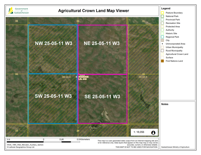 Land for Sale & Lease by Tender -RM of Glen McPherson - Photo 6