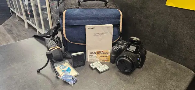 Sony Cyber-shot Digital Camera